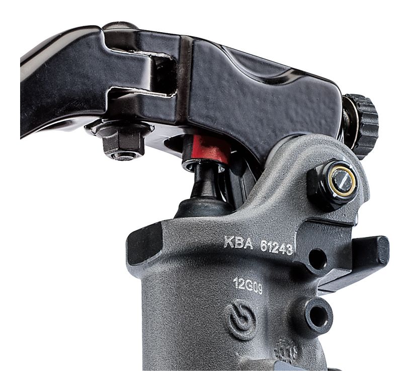 Brembo 19RCS Brake Master Cylinder - Cycle Gear