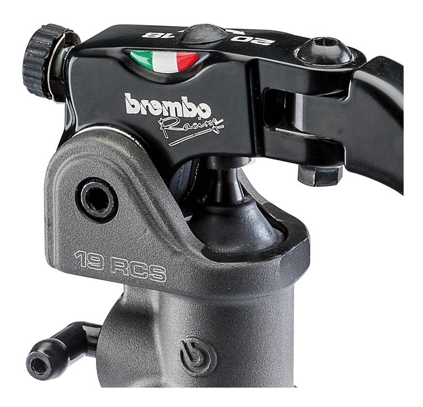 Brembo 19RCS Brake Master Cylinder - Cycle Gear