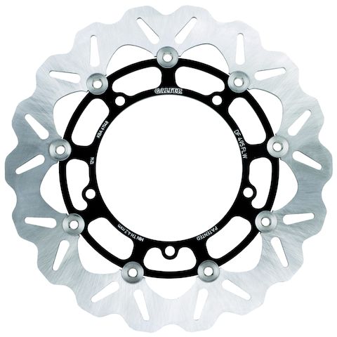 GBrakes Front Floating  Rotor For Indian / Victory 2008-2025