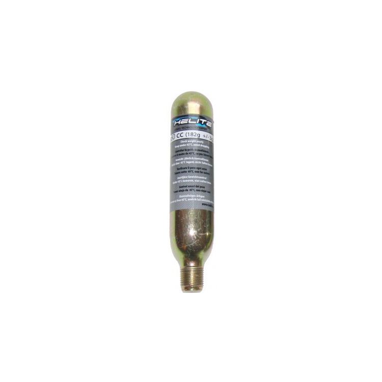 Helite Tethered CO2 Canister Refill
