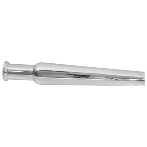 Emgo Cocktail 1 3/4" Universal Muffler