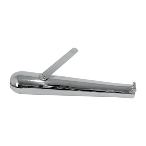 Emgo Roadhawk 1 3/4" Universal Muffler