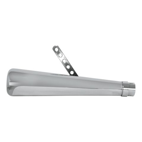 Emgo Roadhawk 1 3/4" Universal Muffler