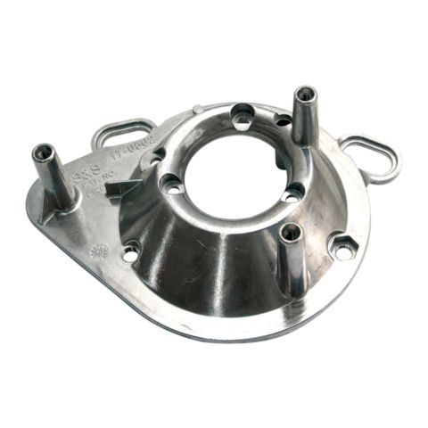 S&S Cycle Super E / G Teardrop Backing Plate For Harley 1991-2003