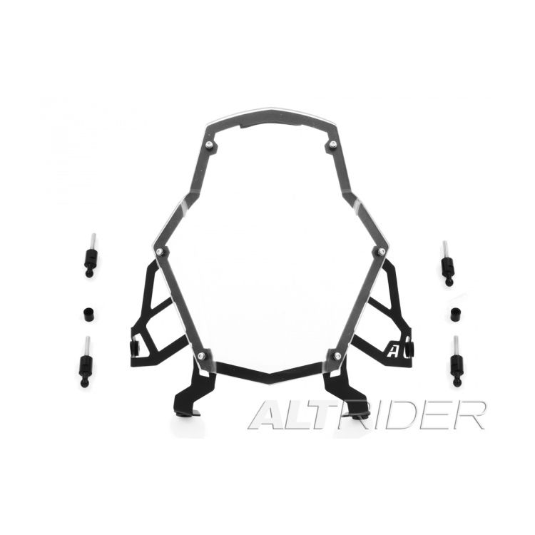 AltRider Lexan Headlight Guard Kit KTM 1090 / 1190 Adventure / R
