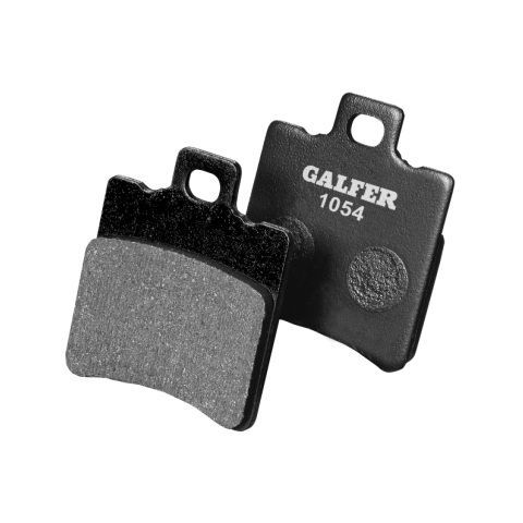 Galfer Semi-Metallic 1054 Rear Brake Pads For Harley 1987-1999