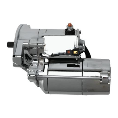 Terry Components 1.8 kW Slugger Starter For Harley Big Twin 1994-2006