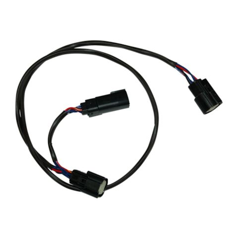 Namz Tour-Pak Quick Disconnect Wire Harness For Harley Touring 2014-2016