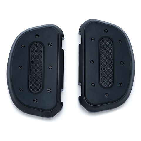 Kuryakyn Heavy Industry Passenger Floorboards For Harley 1993-2026