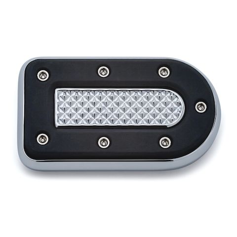 Kuryakyn Heavy Industry Brake Pedal Pad For Harley FX 1984-2020