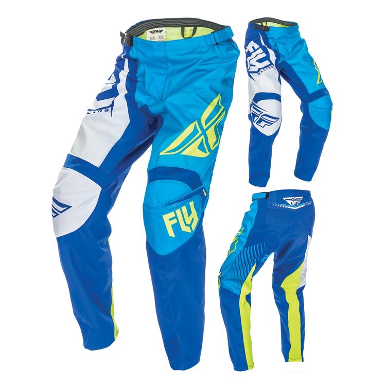 Fly Racing Dirt Youth F16 Pants (20) Cycle Gear