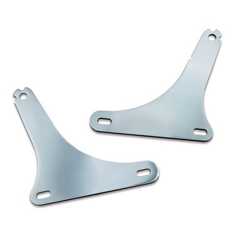 Kuryakyn Backrest Side Mounts For Harley Softail FL 2003-2017