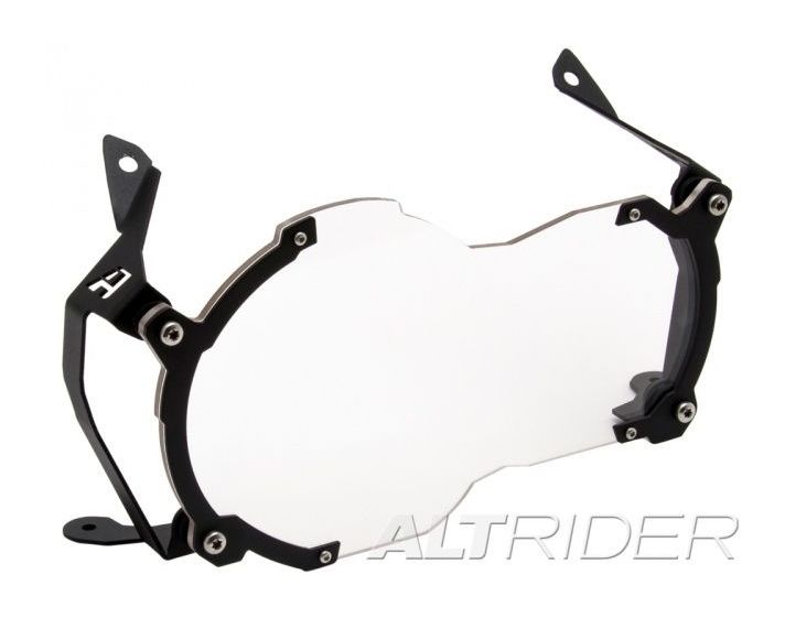 AltRider Clear Headlight Guard Kit Cycle Gear