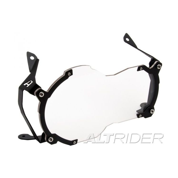 AltRider Clear Headlight Guard Kit