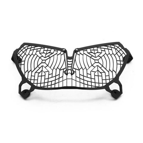 AltRider Stainless Steel Headlight Guard Kit