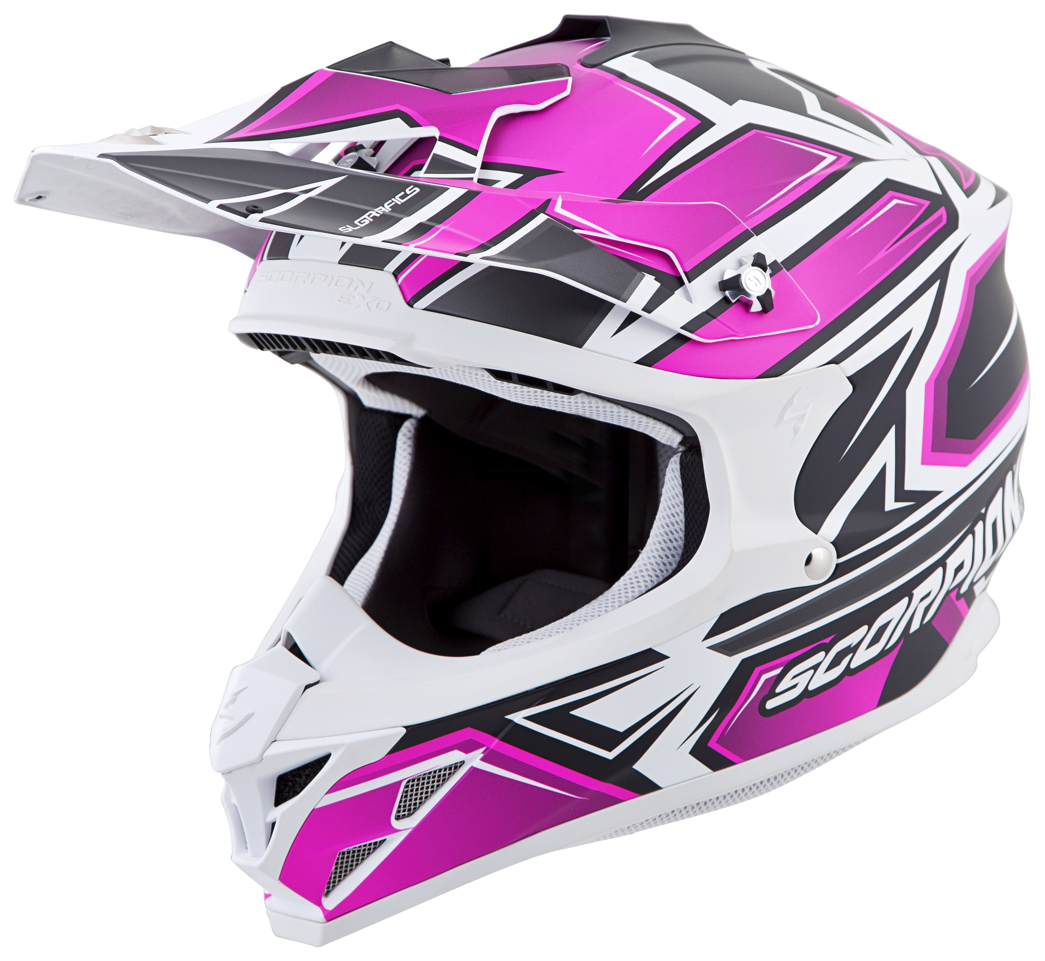 Scorpion EXO VX-35 Finnex Helmet - Cycle Gear