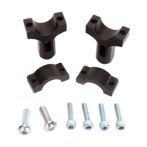 Moose Racing Aluminum Handguard Inner Mounting Clamps