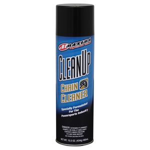 Maxima Clean Up Chain Cleaner