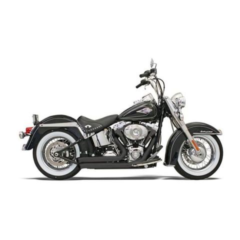 Bassani FireSweep Exhaust For Harley