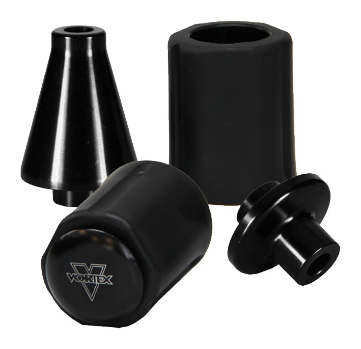 Vortex V3 Frame Sliders BMW S1000RR 20102014 Cycle Gear