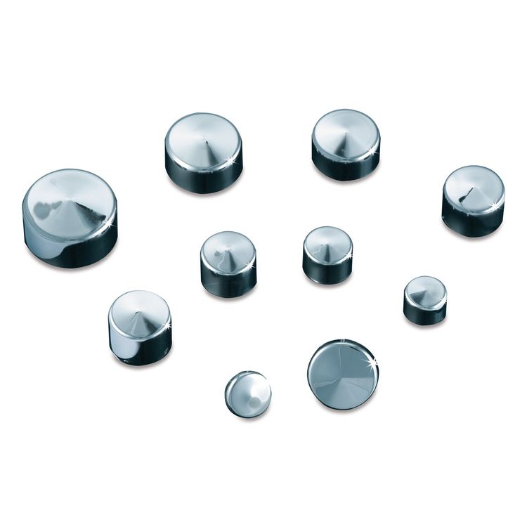 Kuryakyn Kool Kaps Hex Bolt Covers