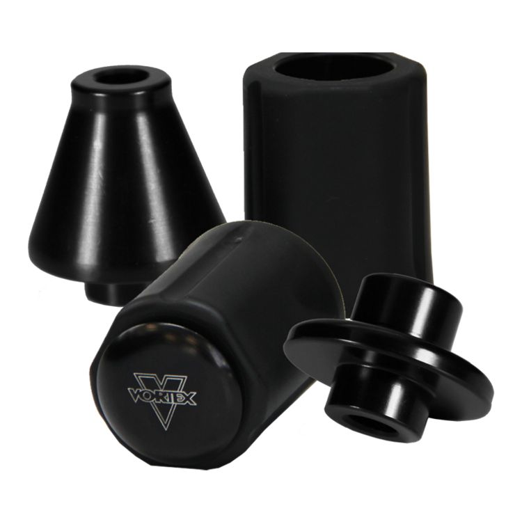 Vortex V3 Frame Sliders Kawasaki ZX6R 20072012 Cycle Gear