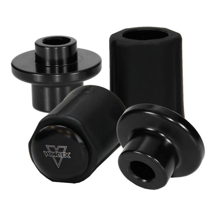 Vortex V3 Frame Sliders Honda CBR600RR 2007-2012 - Cycle Gear