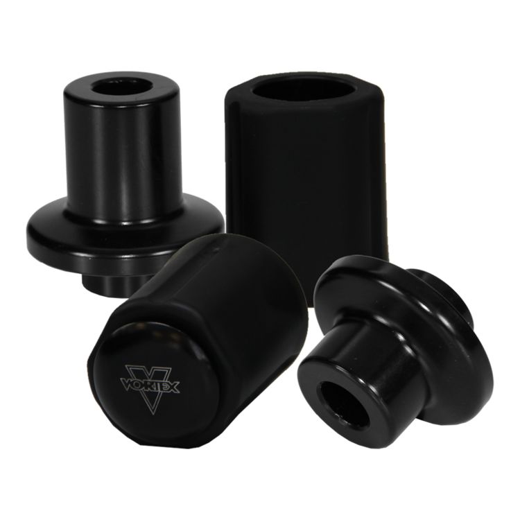 Vortex V3 Frame Sliders Honda CBR1000RR 20042007 Cycle Gear