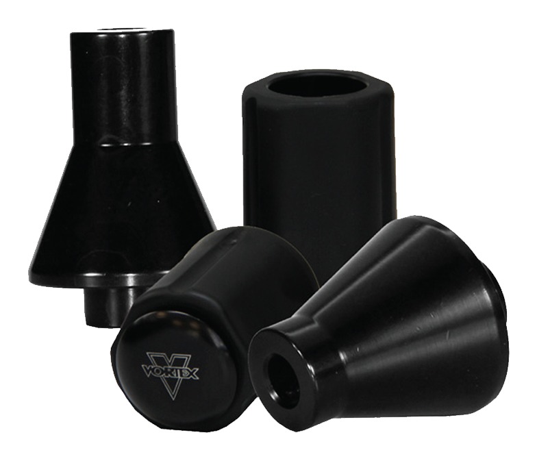 Vortex V3 Frame Sliders Honda CBR929RR / CBR954RR Cycle Gear