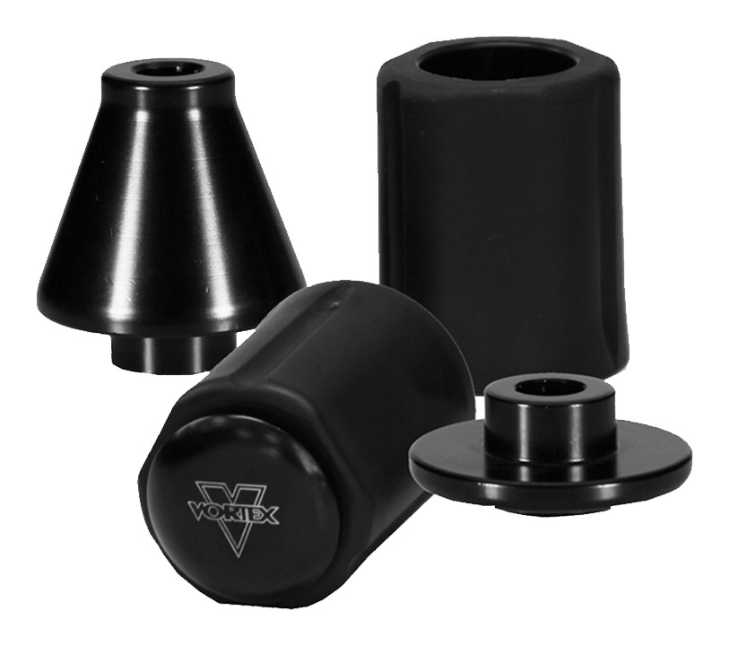 Vortex V3 Frame Sliders Suzuki GSXR600 / GSXR750 2006-2023 - Cycle Gear