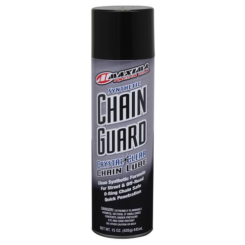Maxima Synthetic Chain Guard