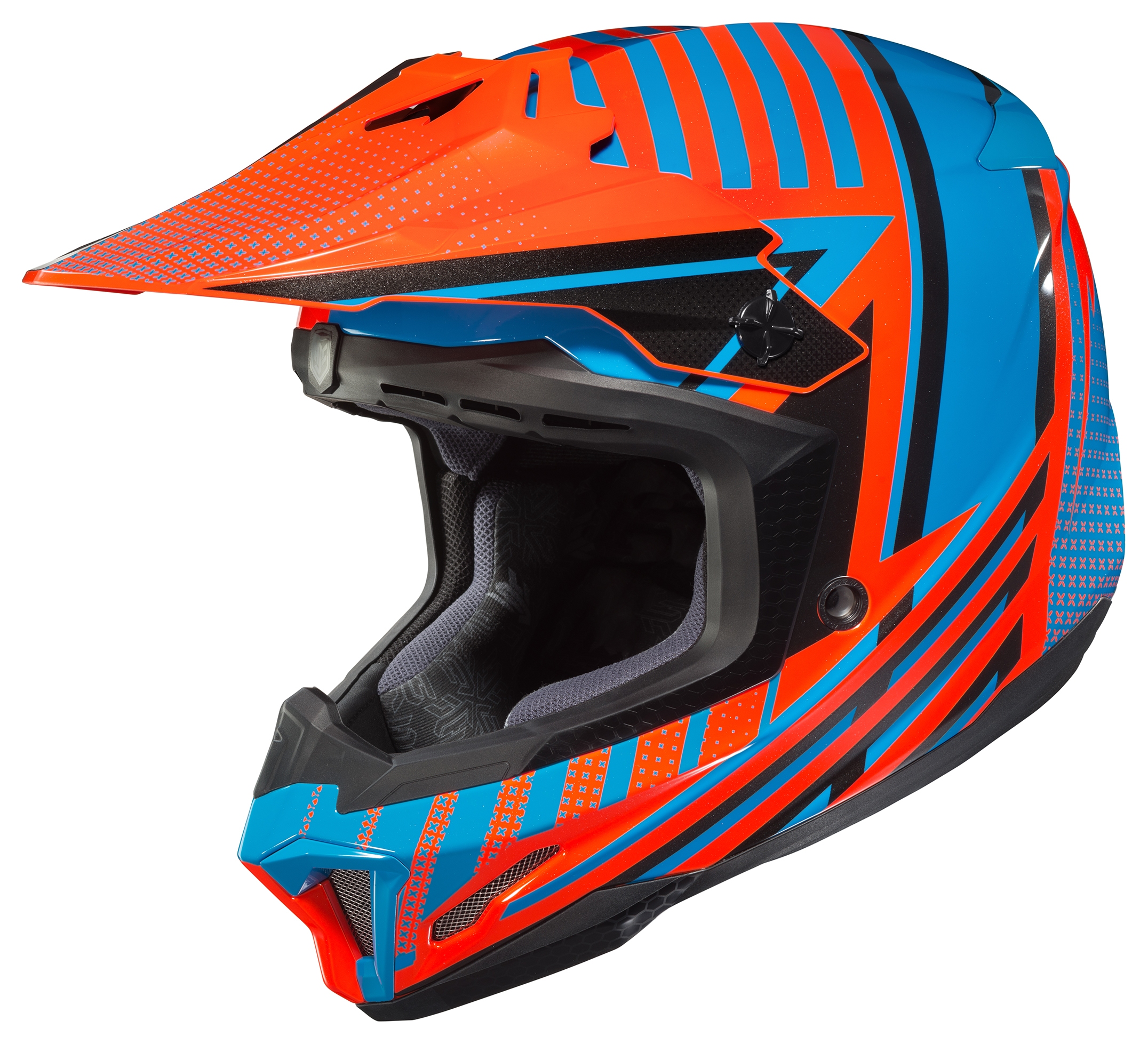  HJC CL-X7 Hero Helmet 2XL - Cycle Gear