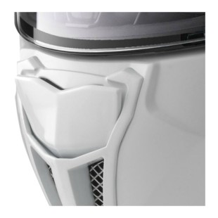 Schuberth SR1 Chin Vent (Color: Gloss Black) pictures