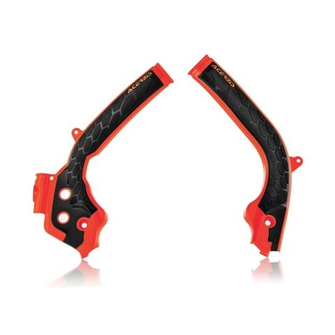Acerbis X-Grip Frame Guards KTM SX 85 / Husqvarna TC85 2013-2017