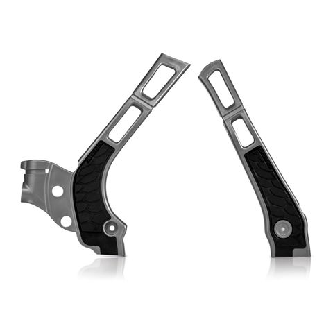 Acerbis X-Grip Frame Guards Fantic XE300 / Yamaha YZ125 / YZ250 / X 2005-2026