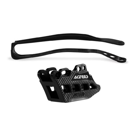 Acerbis 2.0 Chain Guide / Slider Kit Yamaha YZ250F / YZ450F / WR450F 2009-2022