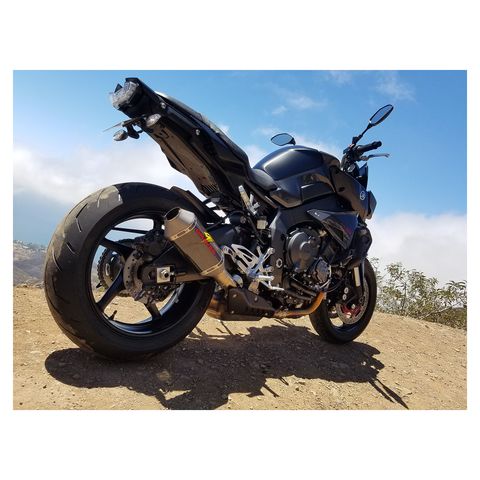 Graves Fender Eliminator Kit Yamaha FZ-10 / MT-10 2017-2025