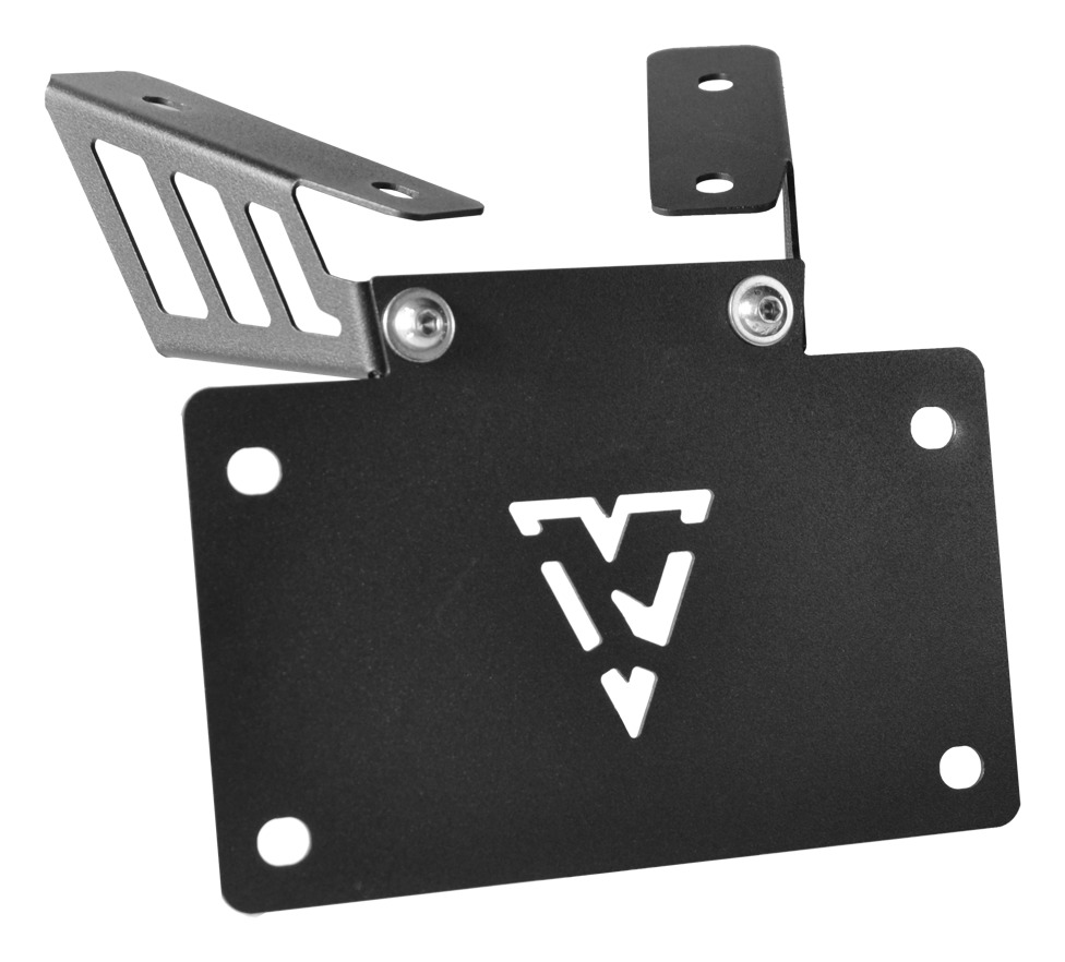 Vortex Fender Eliminator Kit Suzuki GSXR 1000 20092016 Cycle Gear