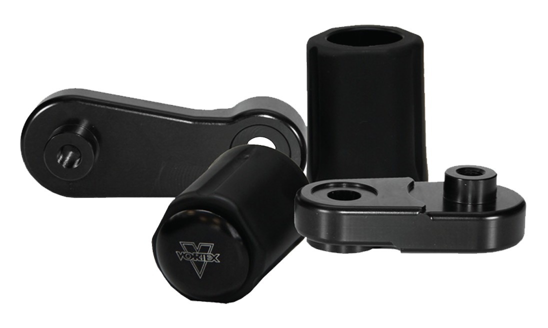 Vortex V3 No Cut Frame Sliders Yamaha R1 2009-2014 - Cycle Gear