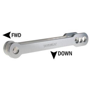 Vortex Lowering Link Kawasaki ZX6R / ZX9R / ZX10R / ZX12R 2000