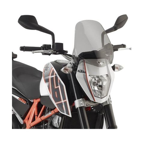 Givi 245A Airstar Windscreen KTM 690 Duke 2012-2018