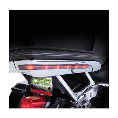 Ciro LED Tour Pak Light Accents For Harley Touring 2014-2024 