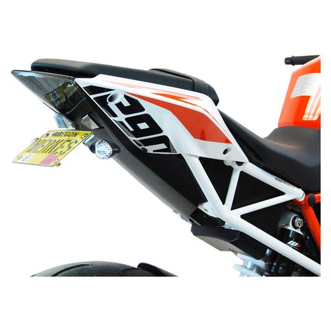 Competition Werkes Fender Eliminator Kit KTM 1290 Super Duke R 2014-2019