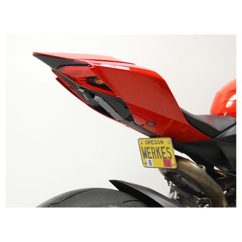 Competition Werkes Fender Eliminator Kit Ducati 899 / 1199 Panigale / S / R
