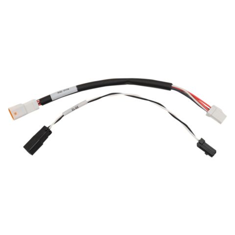 Barnett Electronic Throttle / Heated Grip Extension For Harley Touring / Softail 2016-2017