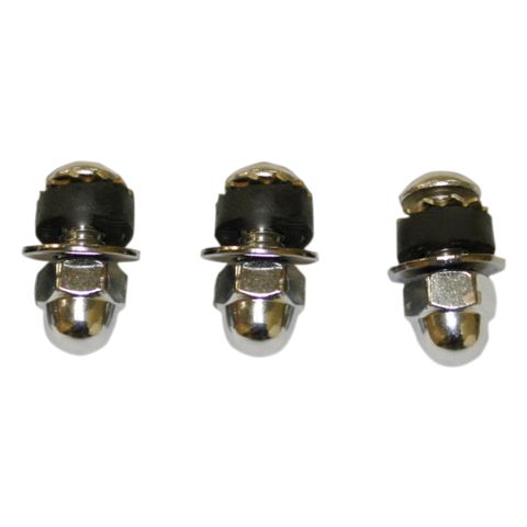 Custom Dynamics LED 5 3/4" TruBeam Headlight Adapter For Harley Softail 1984-2017