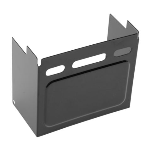 Drag Specialties Battery Side Cover For Harley Dyna / Sportster 1986-1999
