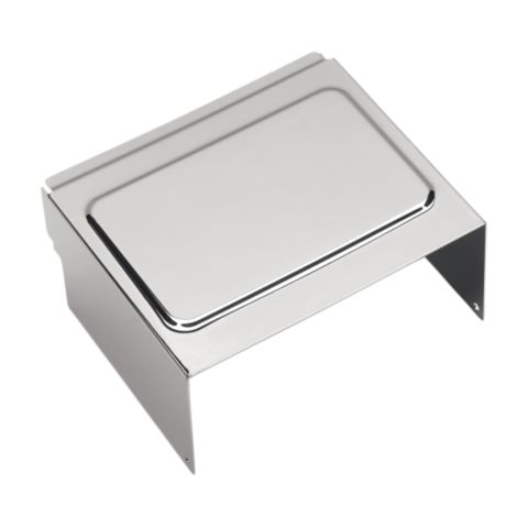 Drag Specialties Battery Side Cover For Harley Dyna / Sportster 1997-2005