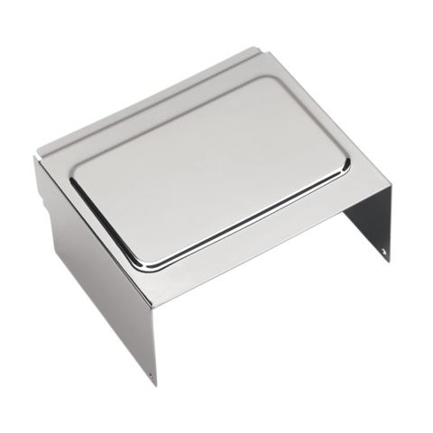 Drag Specialties Battery Side Cover For Harley