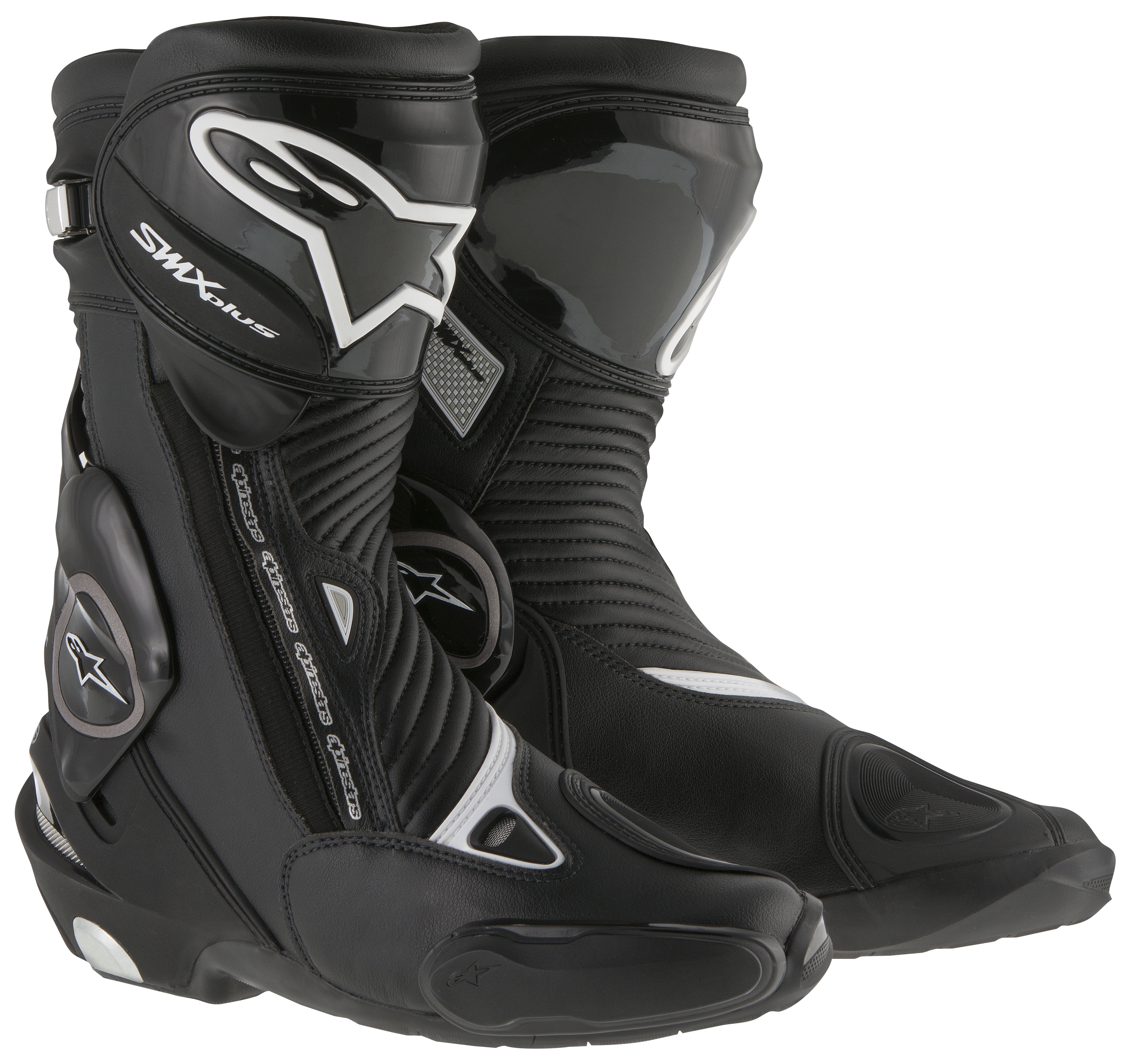 Alpinestars SMX Plus Boots (43) - Cycle Gear